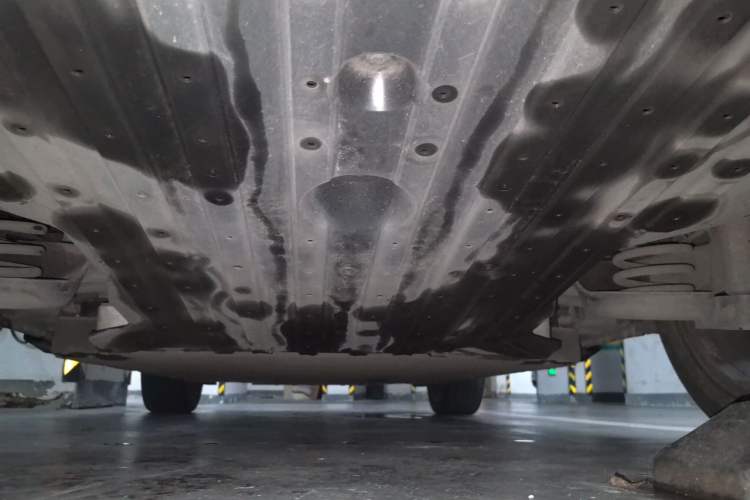 Used XPeng G3 2021 G3i 460G Chassis Rear