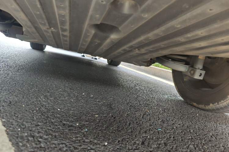 Used XPeng G3 2021 G3i 460N Chassis Rear