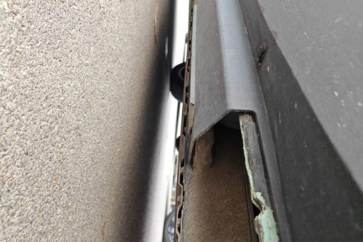 Used XPeng G3 2021 G3i 460G Chassis Rear Left