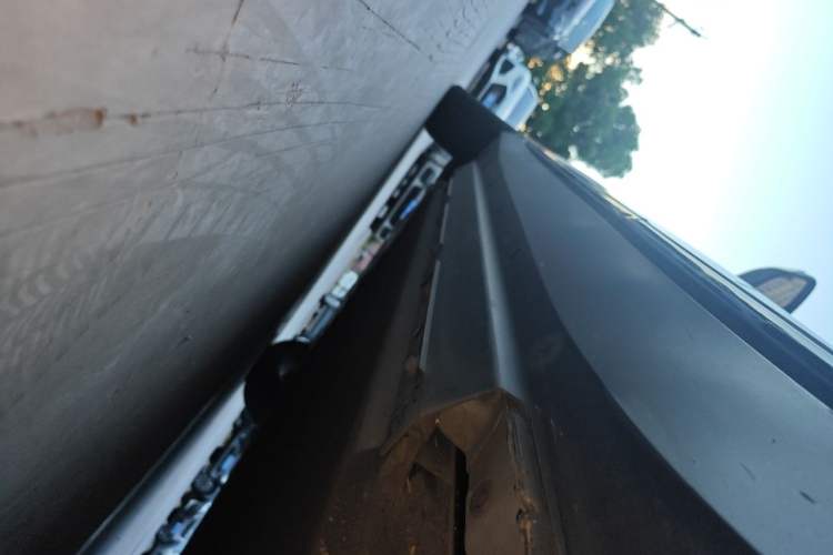 Used XPeng G3 2021 G3i 460N Chassis Rear Left