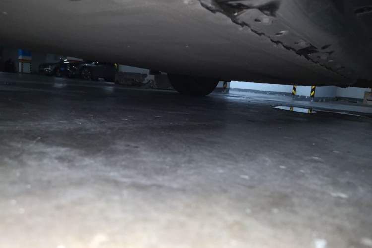 Used XPeng G3 2021 G3i 460G Chassis Rear Right
