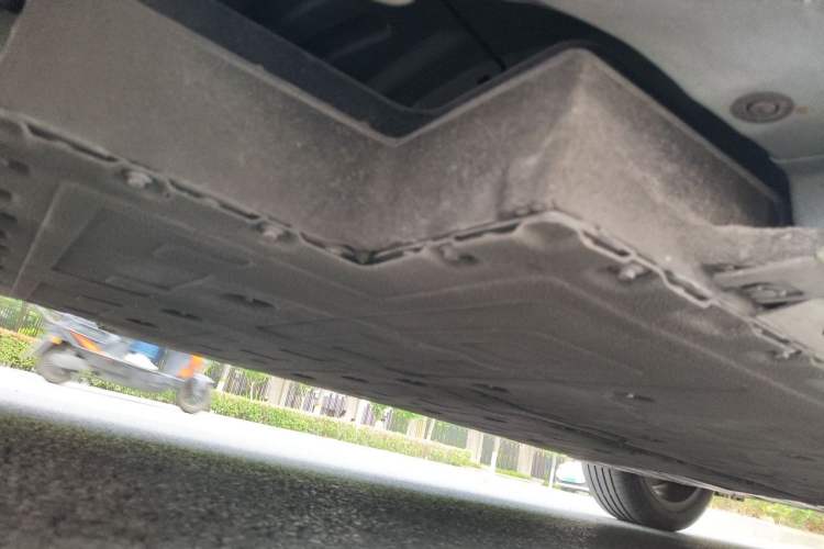 Used XPeng G3 2021 G3i 460G Chassis Rear Right