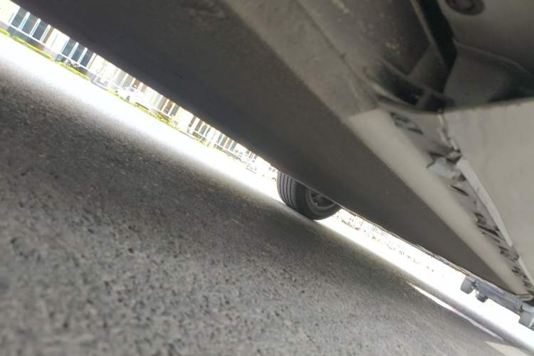Used XPeng G3 2021 G3i 460N Chassis Rear Right