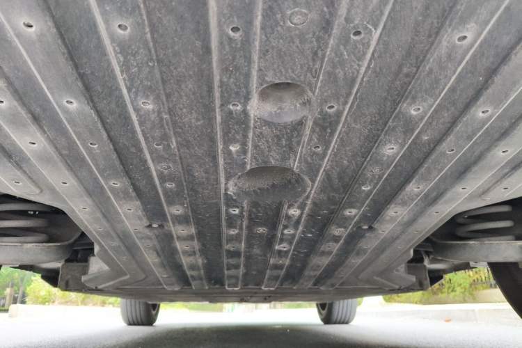 Used XPeng G3 2021 G3i 460G Chassis Rear