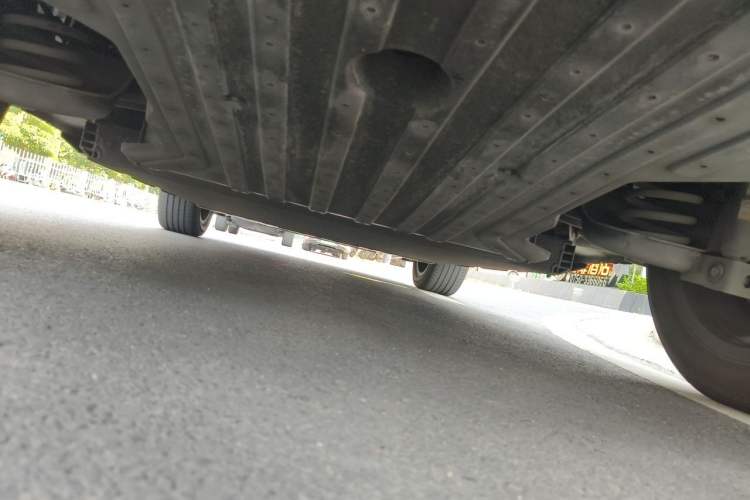 Used XPeng G3 2021 G3i 460N Chassis Rear