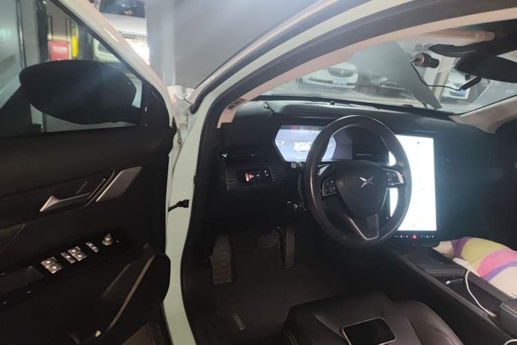 Used XPeng G3 2021 G3i 460N Driver Seat