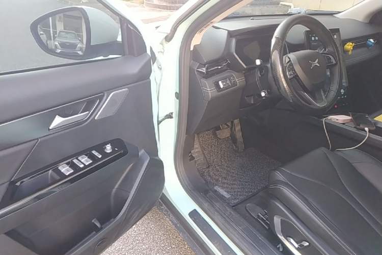 Used XPeng G3 2021 G3i 520N Driver Seat