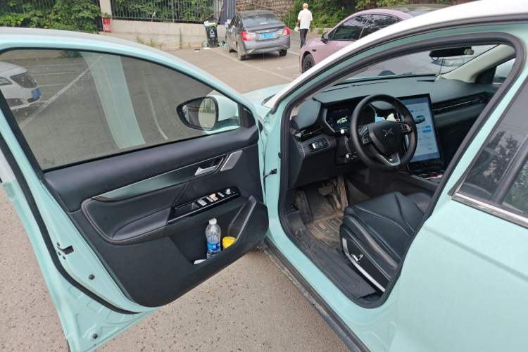 Used XPeng G3 2021 G3i 460G Driver Seat