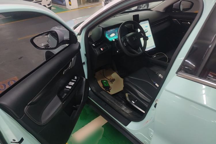 Used XPeng G3 2021 G3i 520N+ Driver Seat
