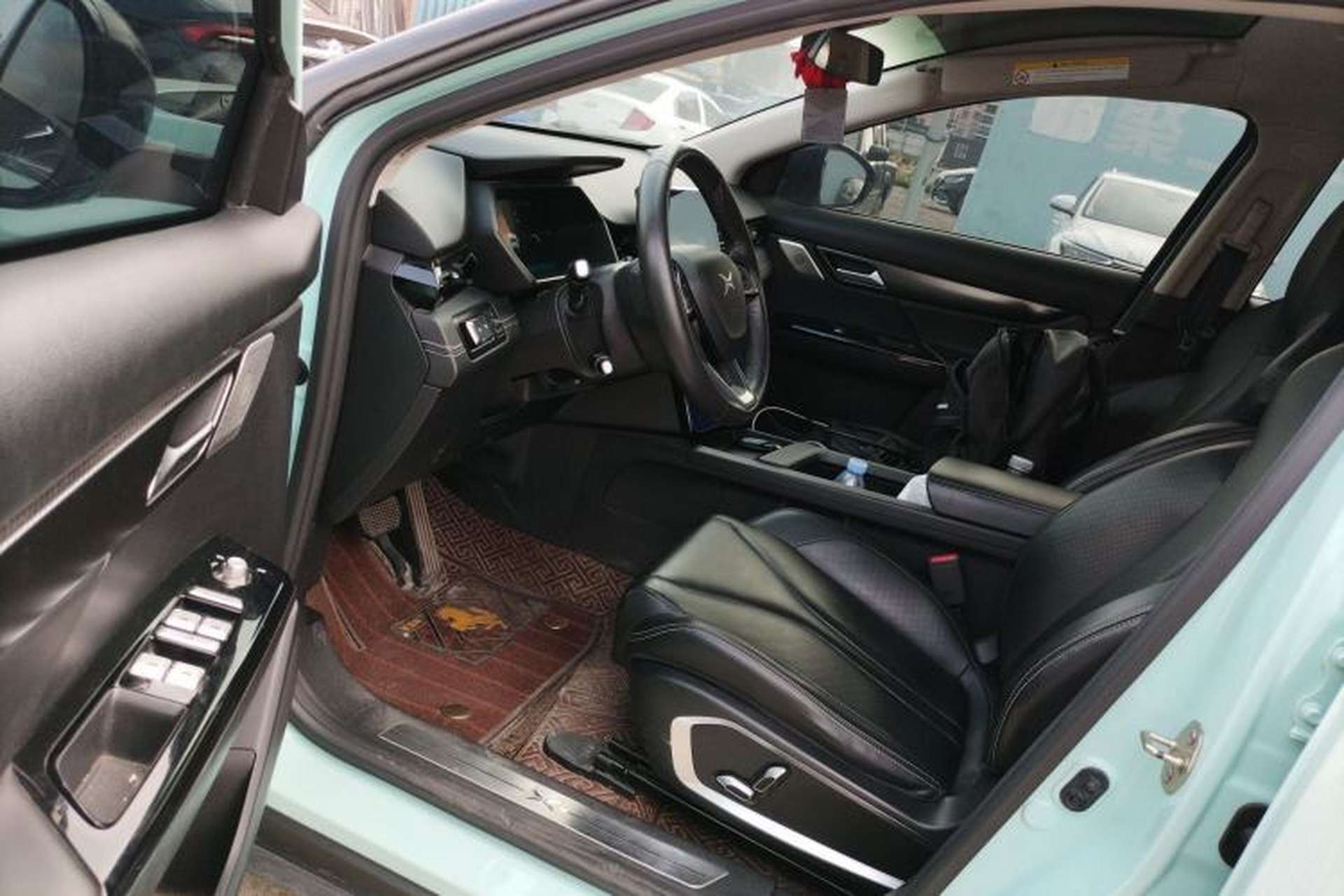 Used XPeng G3 2021 G3i 460N Driver Seat