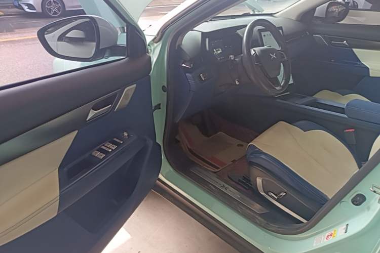 Used XPeng G3 2021 G3i 460N Driver Seat