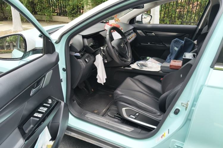 Used XPeng G3 2021 G3i 460G Driver Seat