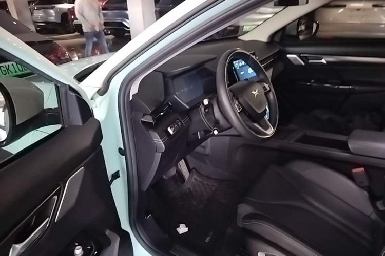 Used XPeng G3 2021 G3i 460G Driver Seat