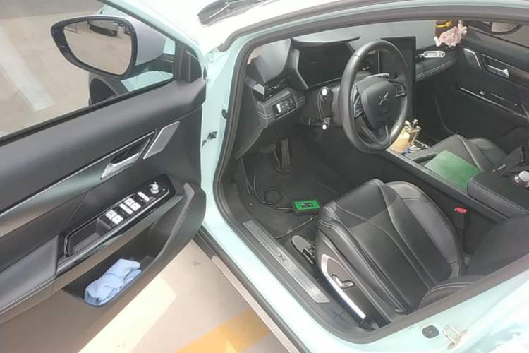 Used XPeng G3 2021 G3i 460G Driver Seat