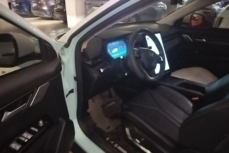 Used XPeng G3 2021 G3i 520G+ Driver Seat