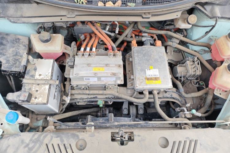 Used XPeng G3 2021 G3i 460G Engine Bay