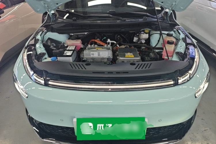 Used XPeng G3 2021 G3i 460N Engine Bay