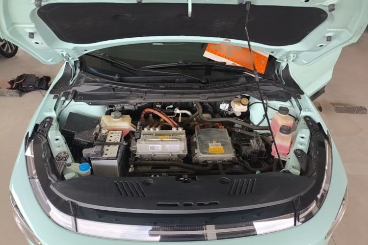 Used XPeng G3 2021 G3i 460N Engine Bay