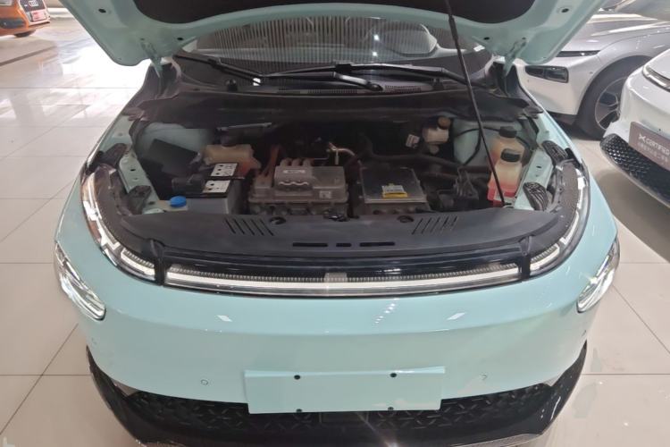 Used XPeng G3 2021 G3i 460N Engine Bay