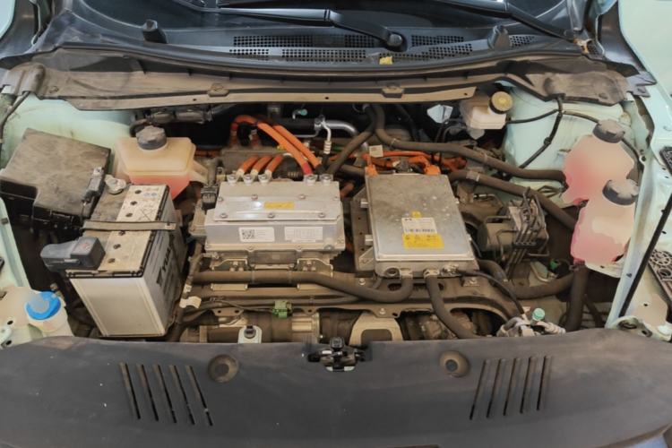 Used XPeng G3 2021 G3i 460N Engine Bay