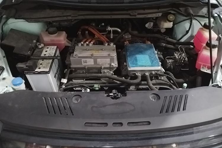 Used XPeng G3 2021 G3i 520N Engine Bay
