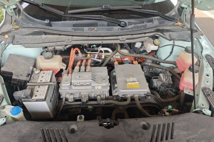 Used XPeng G3 2021 G3i 460N Engine Bay