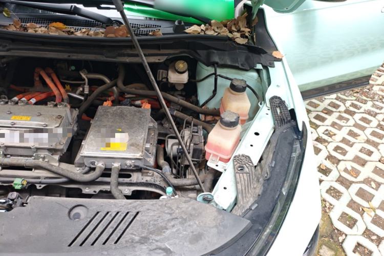 Used XPeng G3 2021 G3i 460N Engine Bay Left