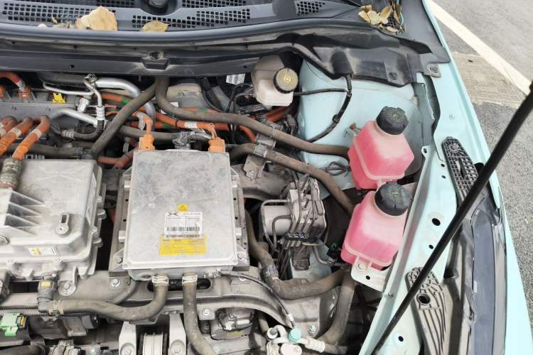 Used XPeng G3 2021 G3i 460G Engine Bay Left