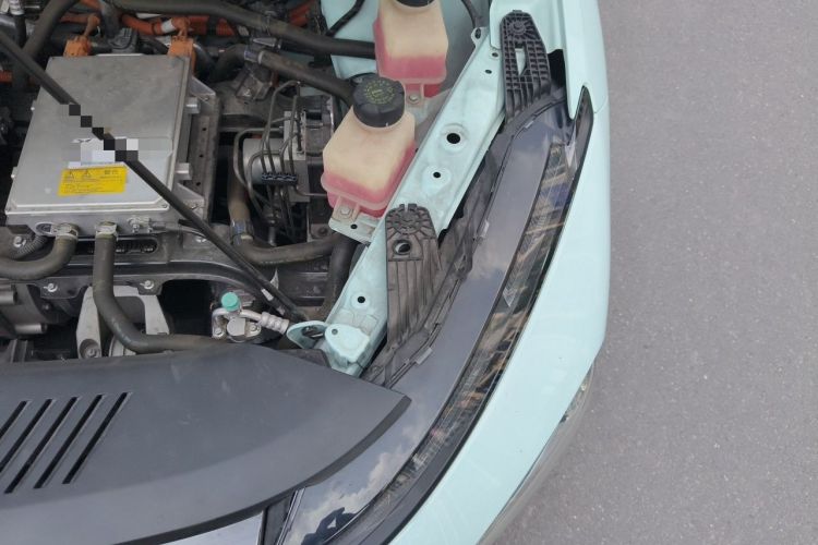 Used XPeng G3 2021 G3i 460N Engine Bay Left