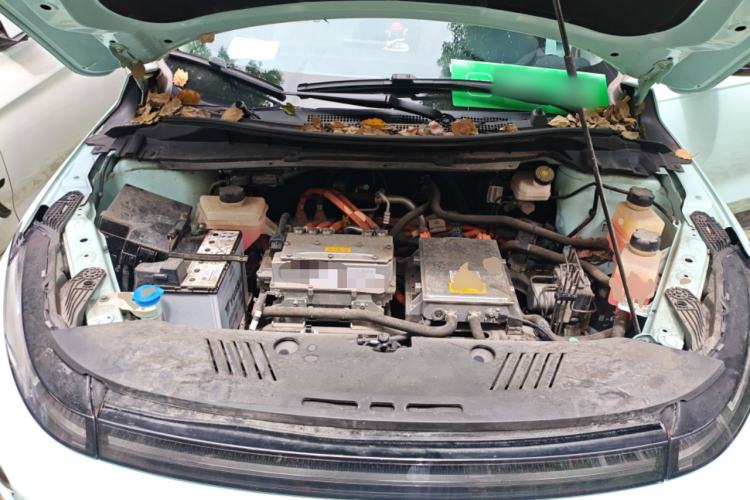 Used XPeng G3 2021 G3i 460N Engine Bay