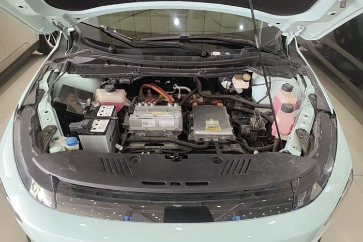 Used XPeng G3 2021 G3i 460G Engine Bay