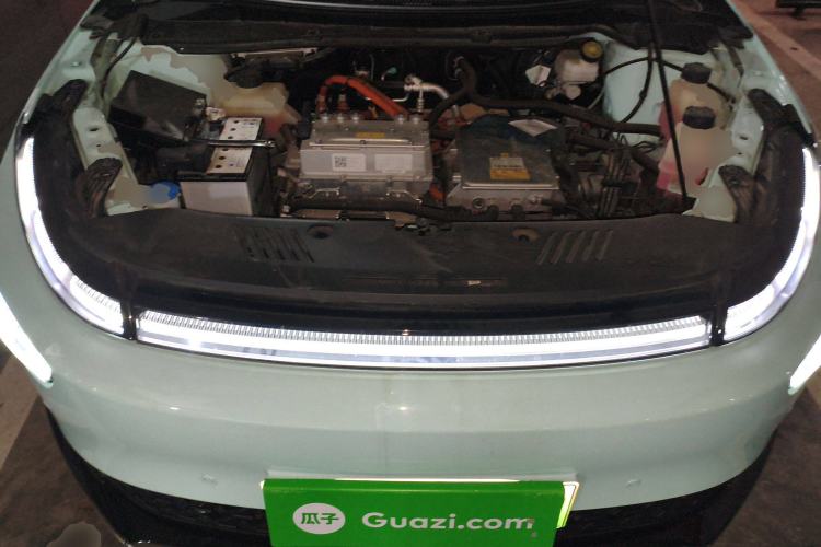 Used XPeng G3 2021 G3i 460N Engine Bay