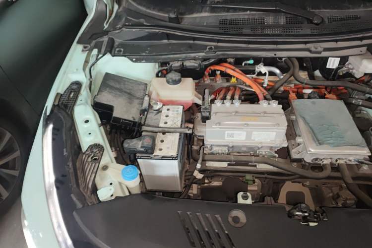 Used XPeng G3 2021 G3i 460N Engine Bay Right