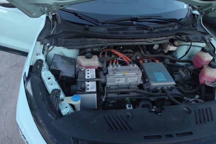 Used XPeng G3 2021 G3i 460N Engine Bay Right
