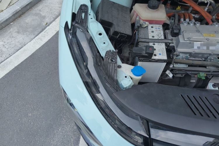 Used XPeng G3 2021 G3i 460N Engine Bay Right