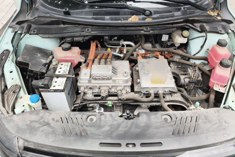 Used XPeng G3 2021 G3i 460G Engine Bay