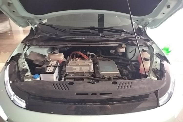 Used XPeng G3 2021 G3i 460G Engine Bay