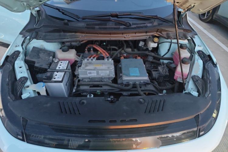 Used XPeng G3 2021 G3i 460N Engine Bay