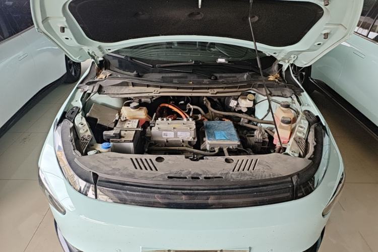 Used XPeng G3 2021 G3i 460N Engine Bay