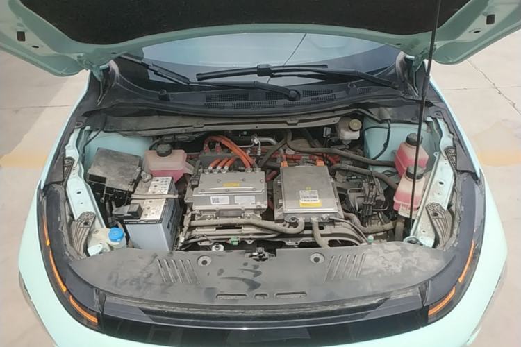 Used XPeng G3 2021 G3i 460G Engine Bay
