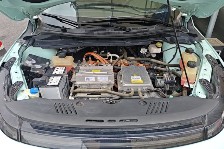 Used XPeng G3 2021 G3i 460N Engine Bay