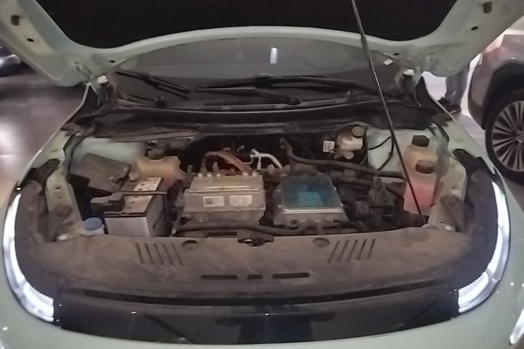 Used XPeng G3 2021 G3i 520G+ Engine Bay