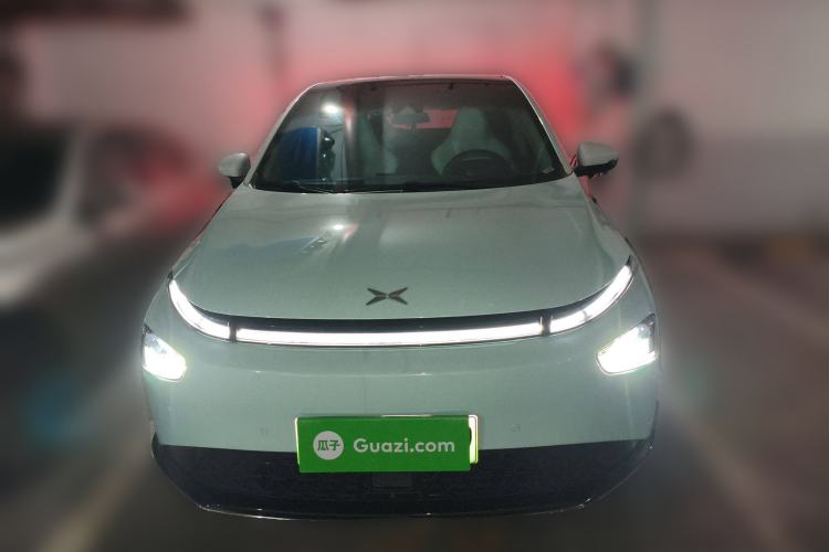 Used XPeng G3 2021 G3i 460N Exterior 1