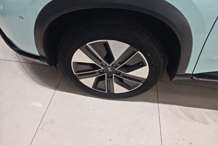 Used XPeng G3 2021 G3i 460N Exterior 4