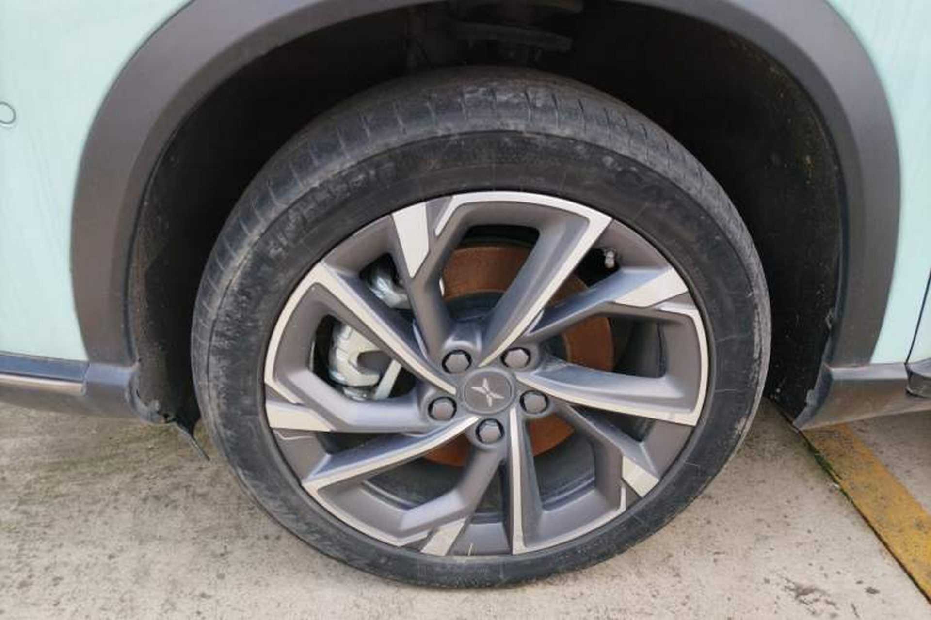 Used XPeng G3 2021 G3i 460N Exterior 4