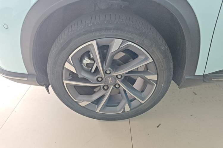 Used XPeng G3 2021 G3i 460N Exterior 4
