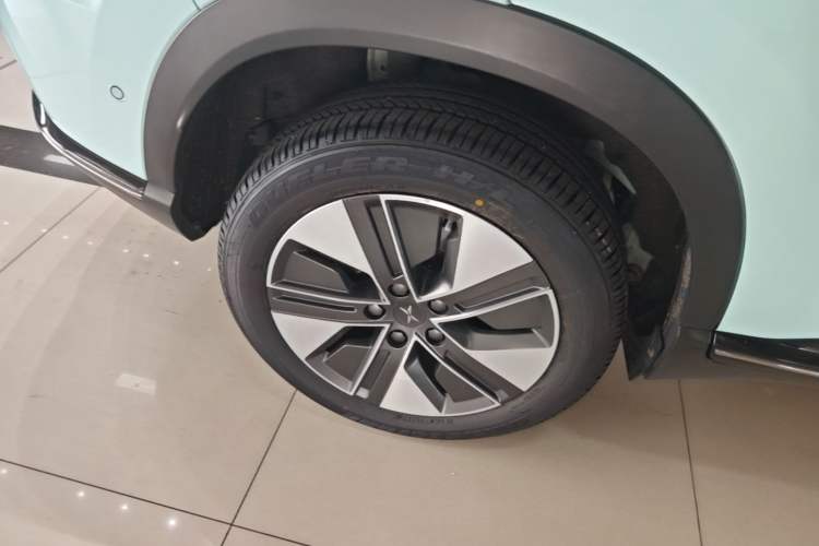 Used XPeng G3 2021 G3i 460N Exterior 5