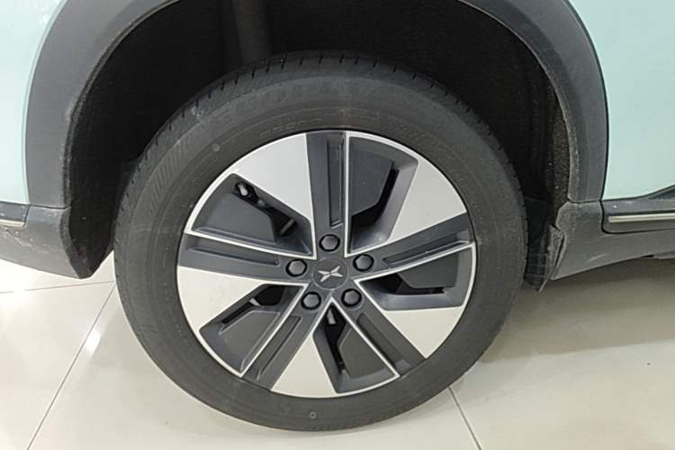 Used XPeng G3 2021 G3i 460G Exterior 5