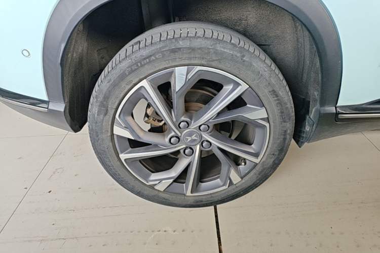 Used XPeng G3 2021 G3i 460N Exterior 5