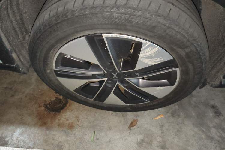 Used XPeng G3 2021 G3i 460N Exterior 7